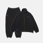 AS×FS FLEECE TRACK SUIT #BLACK [FSC253-60157AS]