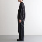 Co/Wo Moss Stitch Skipper #CHARCOAL [2503-003]