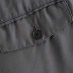 CUPRO EASY PANTS #GRAY [YK26SS01288P]