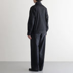 CORPORATE BLOUSON #BLACK [FSC261-30111B]