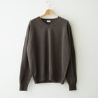 L/S V Neck #GRAY [2603-009]
