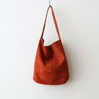 CYLINDER M（OIL SUEDE） #TERACOTTA [CYM-1]