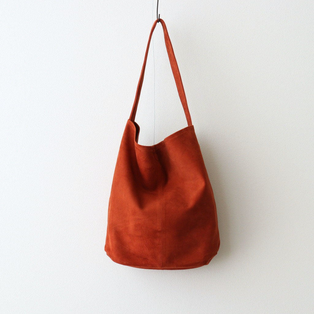 CYLINDER M（OIL SUEDE） #TERACOTTA [CYM-1]