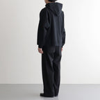 Skipper Sweat Hoodie #Black [OFH010PO21]