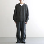 男性モデル(ハラ):172cm 58kg 着用サイズ：M