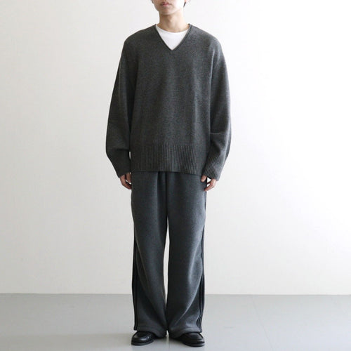 男性モデル(ハラ):172cm 58kg 着用サイズ：M