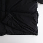 Garment Dyed Down Jacket #BLACK [GM253-30574]