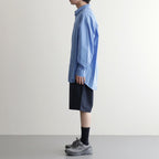 CRISP COTTON CLIMBING SHORTS #NAVY [FSC261-40176]