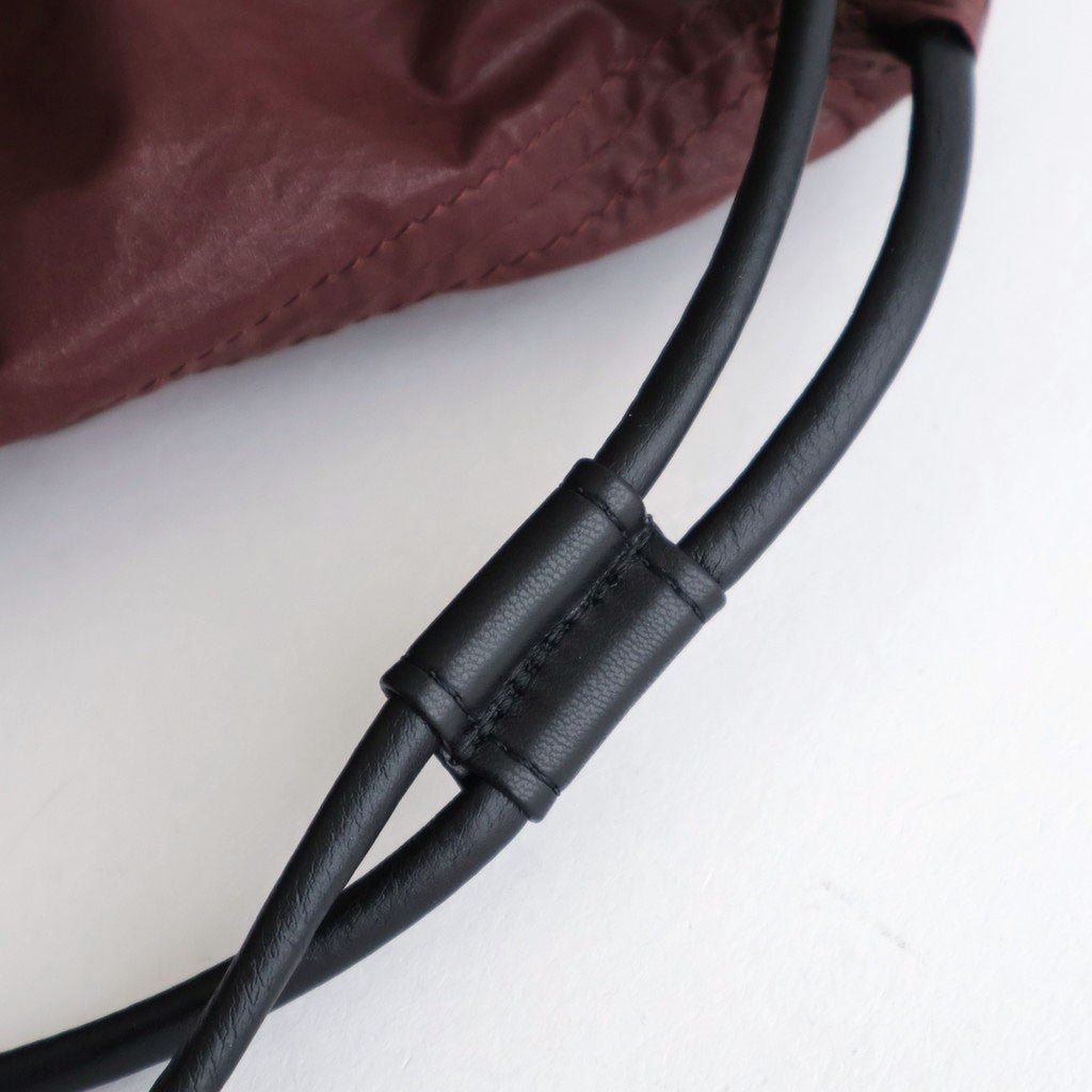 Ball Bag - Medium #Red Brown [OFH010BG12]