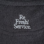 UTILITY PILE CARDIGAN SET-UP #GRAY [FSR253-60211]