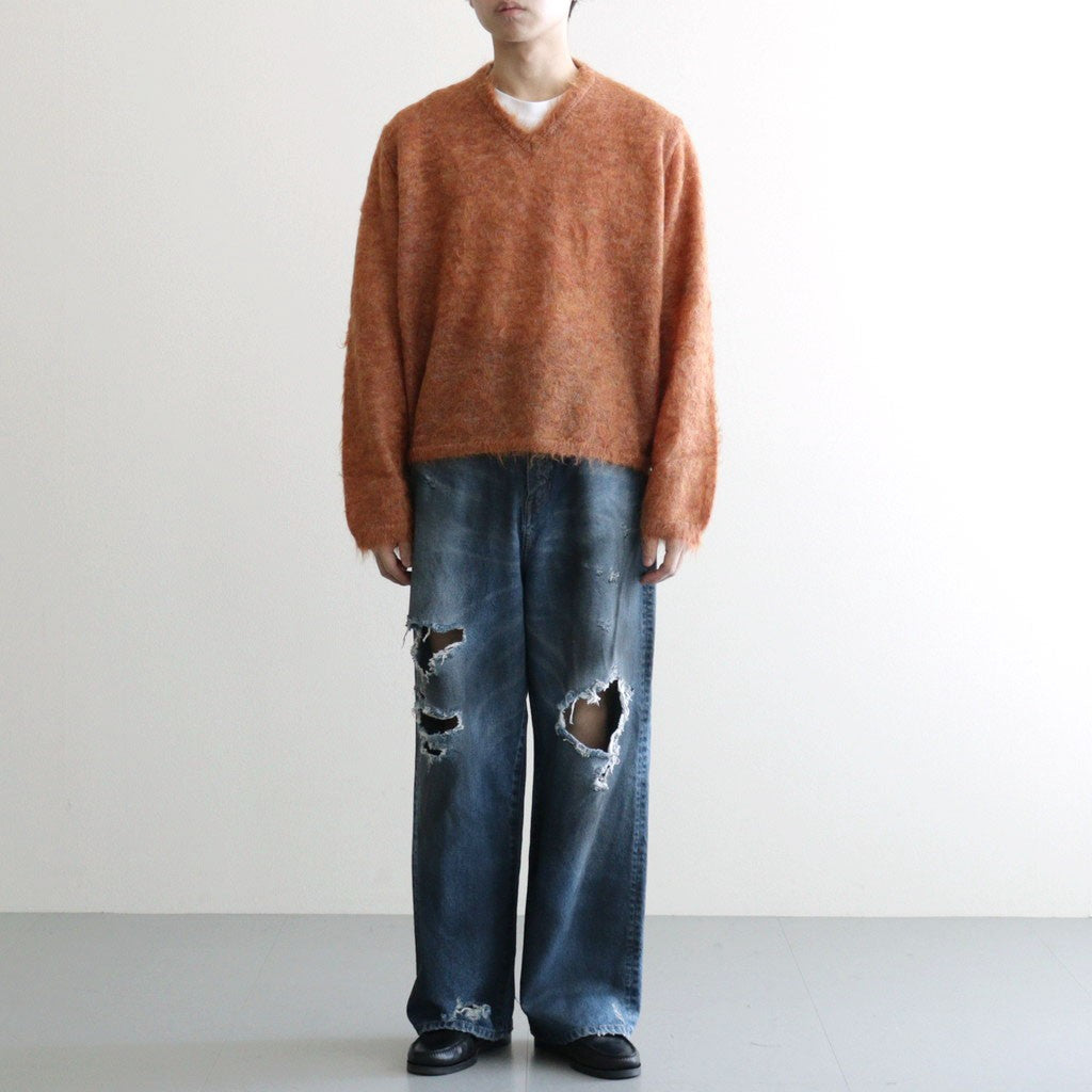 男性モデル(ハラ):172cm 58kg 着用サイズ：M