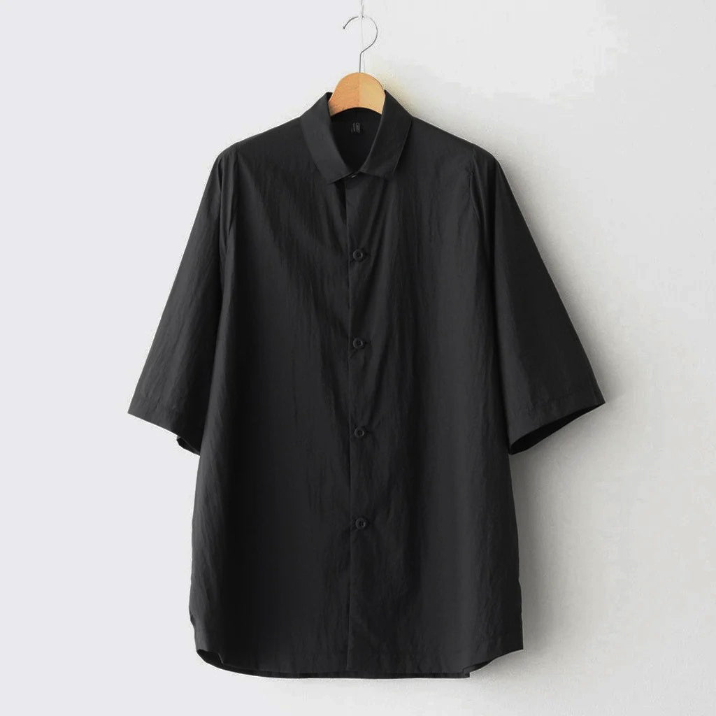 CARTRIDGE SHIRT S/S HL #BLACK [TT-CG-SHT-SS-HL]