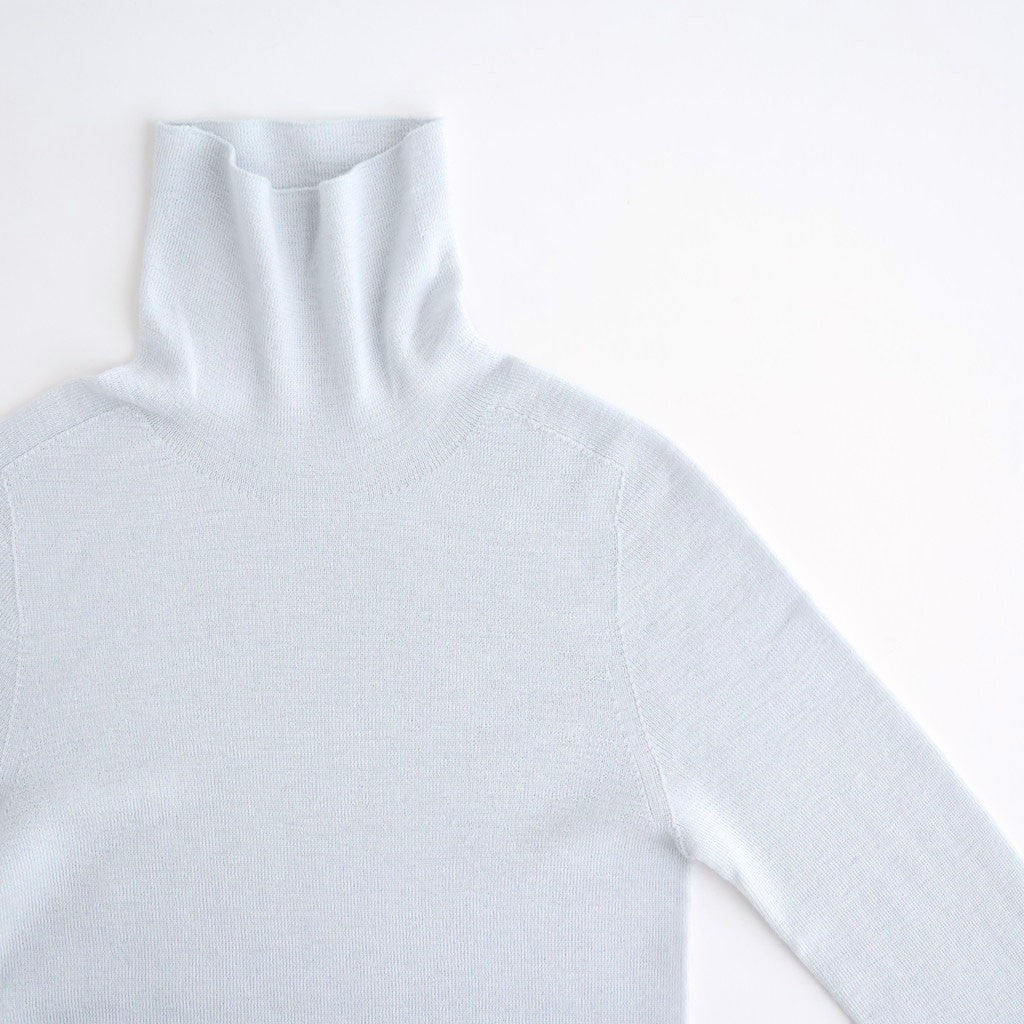 Merinowool 100% Seamless Knit #I/BLU [12620514]
