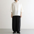 男性モデル(ハラ):172cm 55kg 着用サイズ：S