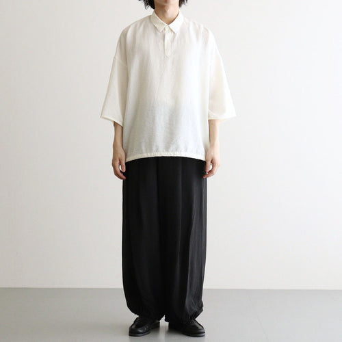 男性モデル(ハラ):172cm 55kg 着用サイズ：S