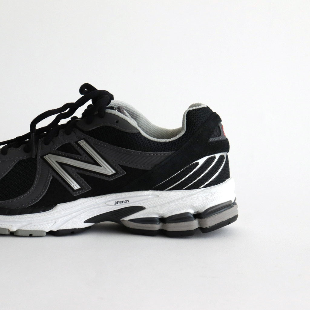 New Balance MR860 #BLACK [HN-K101-001]