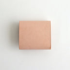 flap wallet #natural [ol-rc-flw]