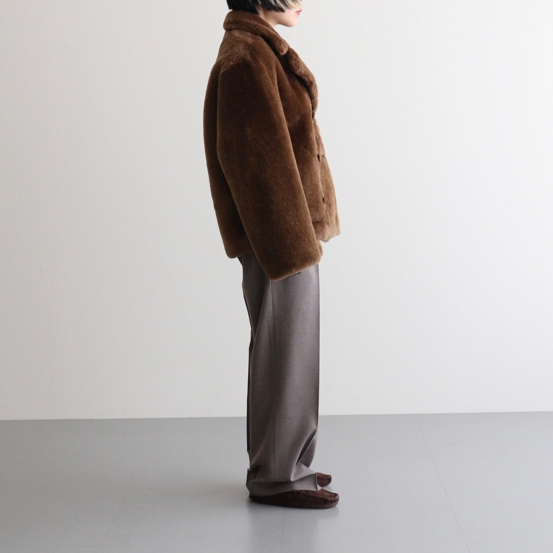 女性モデル(マツオ):156cm　着用サイズ:0