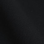 HEAVY OZ HALF ZIP PULLOVER #BLACK [FSC244-70162]