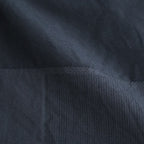 綿エステルジャカード ハーフパンツ #BLACK [HQ-P019-051]