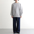 男性モデル(ハラ):172cm 55kg 着用サイズ：4