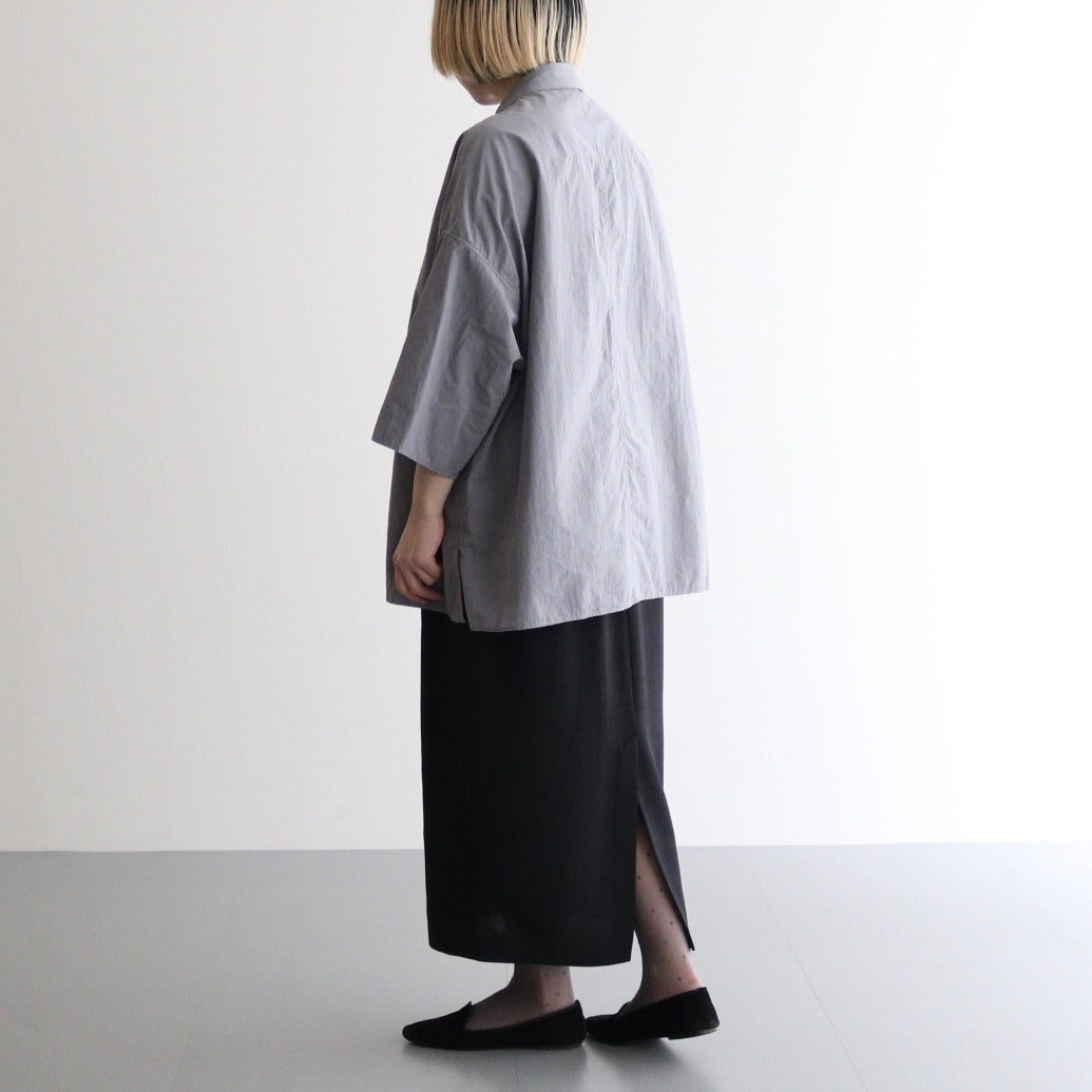 女性モデル(マツオ):156cm　着用サイズ:S