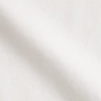 PIMA COTTON JERSEY BOAT NECK P/O #WHITE [A25SP01PC]