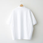 DRY PIQUE JERSEY S/S POLO #WHITE [FSC263-70036]
