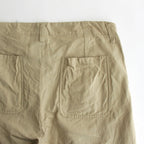 WIDE PANTS #khaki [43658]