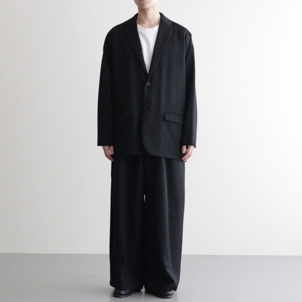 男性モデル(ハラ):172cm 58kg 着用サイズ：1