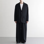 男性モデル(ハラ):172cm 58kg 着用サイズ：1