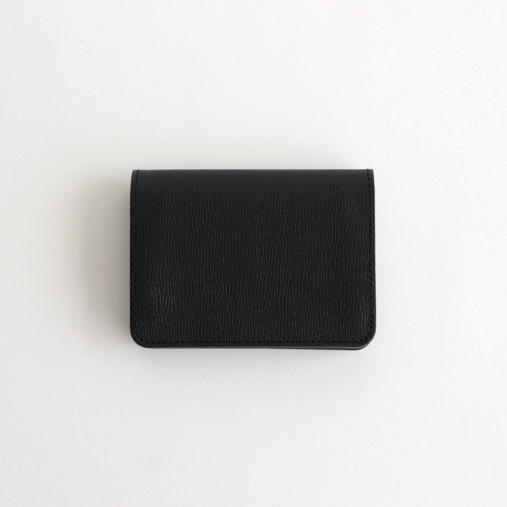 flap billfold #black [wt-rc-fbf]