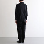 SANTIAGO CHINO PANTS #BLACK [AODFPT002]