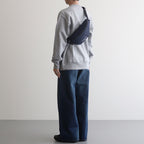 エステルコーデュラ ボディバッグ #NAVY [HN-K291-051]