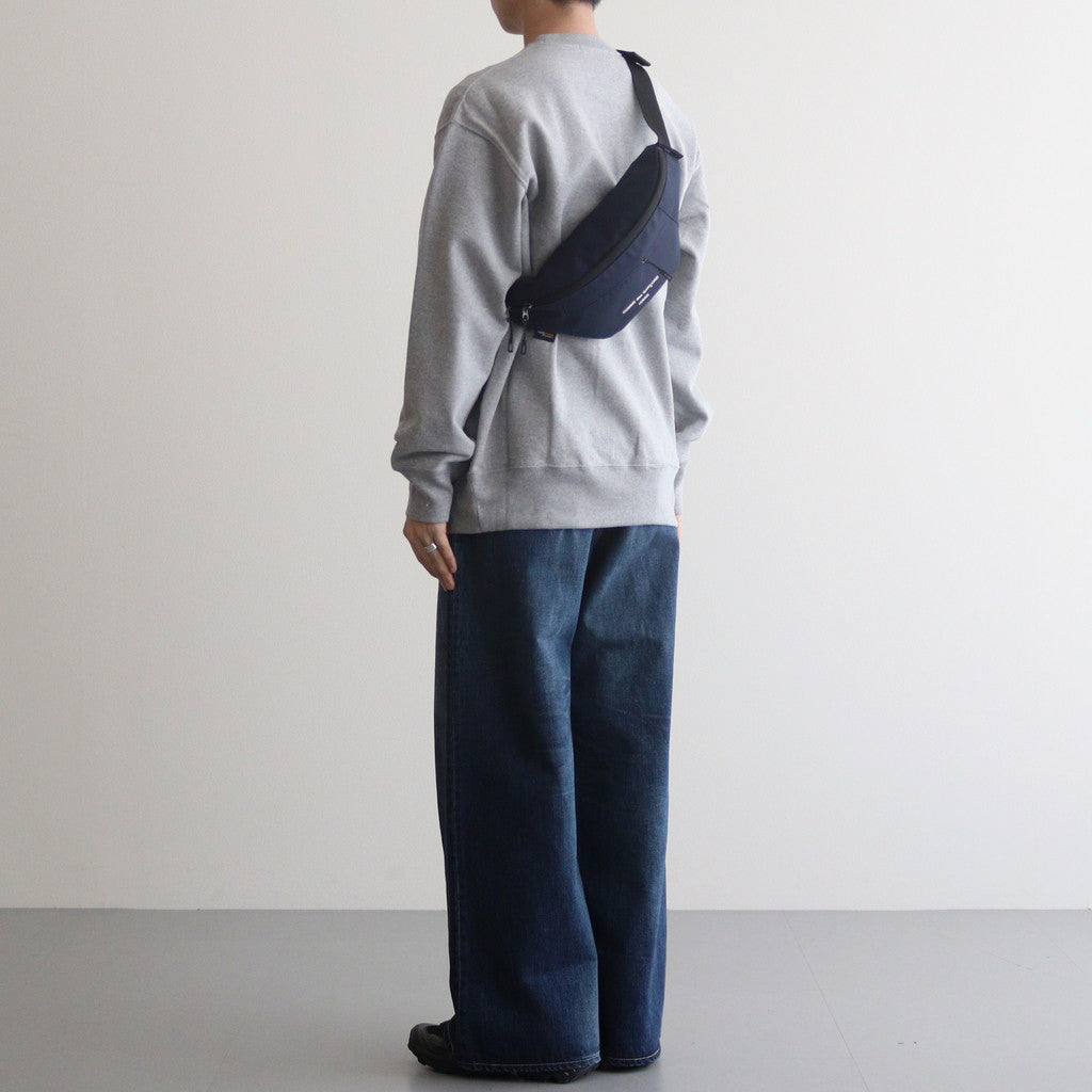 エステルコーデュラ ボディバッグ #NAVY [HN-K291-051]