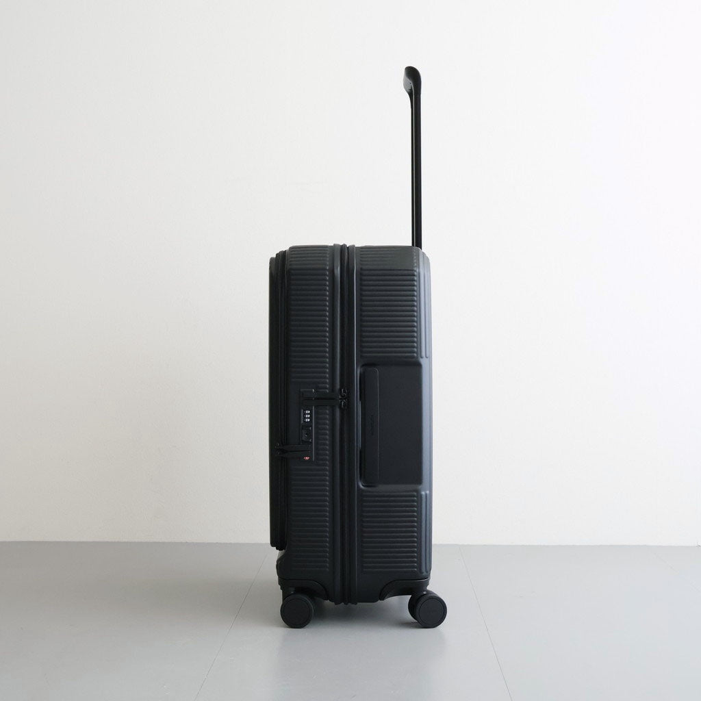 SUITCASE PRO OCTA 65 #GAIA BLACK [PR-5073-011]