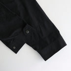 CANADIAN MILITARY PARKA #BLACK [YK23FW0530C]