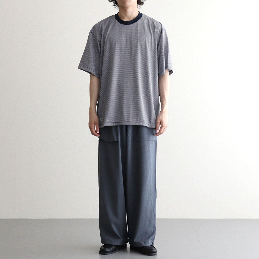 男性モデル(ハラ):172cm 55kg 着用サイズ：M