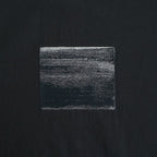 Abstract Embroited T-shirt #BLACK [YK26SS01230CS]