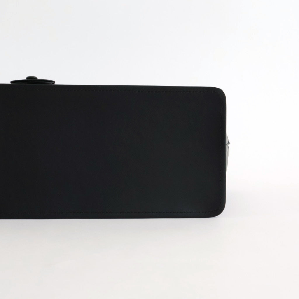 Useful Leather Bag (M) #BLK [12521011]