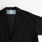 よそいきオーバーJK #BLACK [D224-J105]