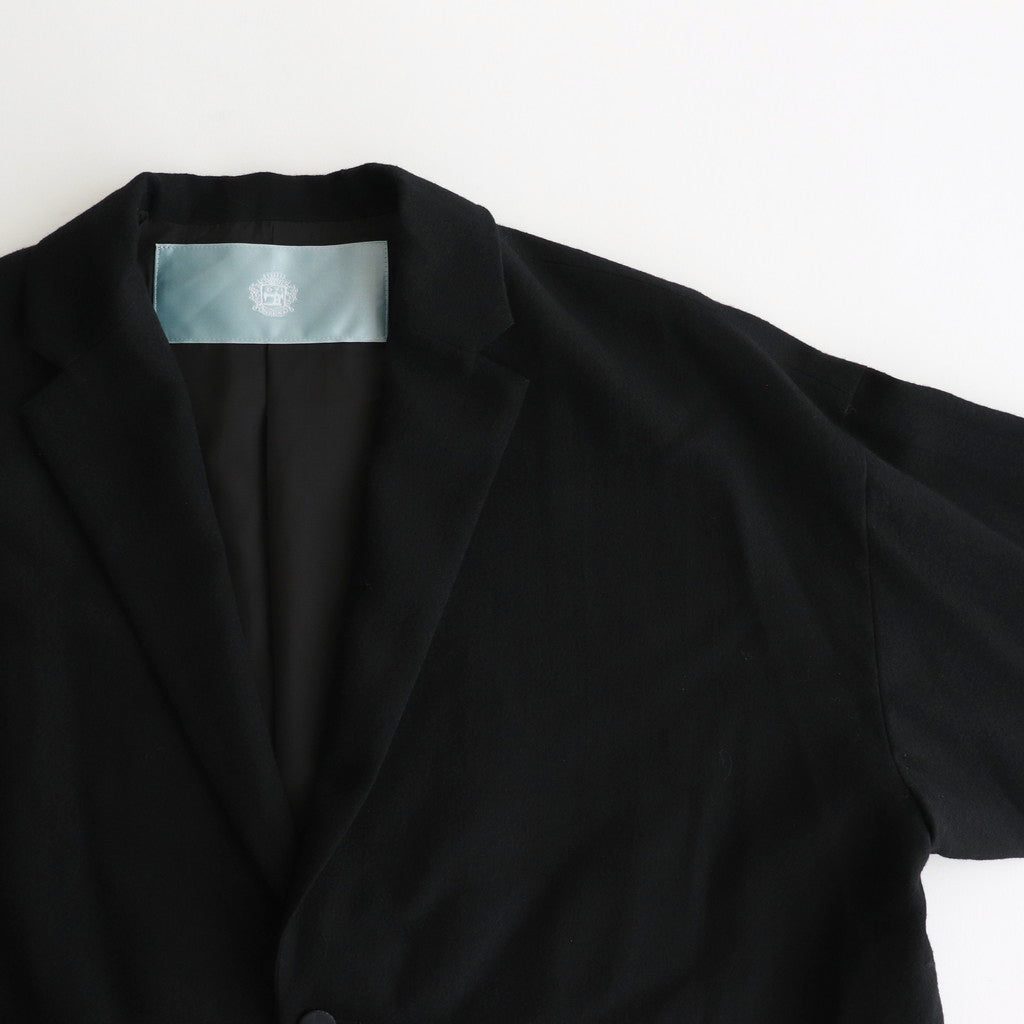 よそいきオーバーJK #BLACK [D224-J105]