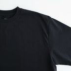 2-Pack Crew Neck Tee #BLACK [GU262-70013B]