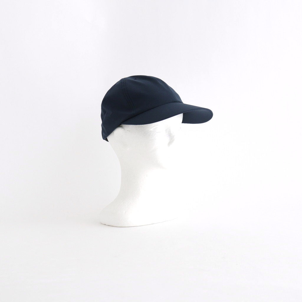 SOLOTEX WIDE BRIM CAP #NAVY [NO.29321]