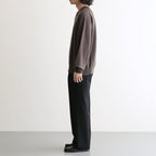L/S Polo #GRAY [2603-010]