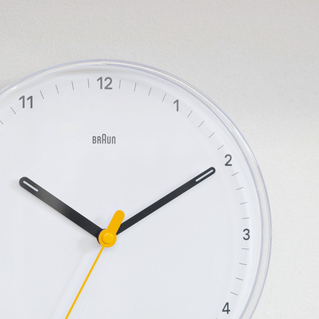 Wall Clock #WHITE [BC26W] - ciacura 三重県四日市市のセレクトショップ