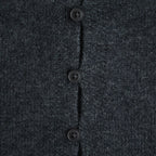 Cashmere Compact Cardigan #C/GRY [12620513]