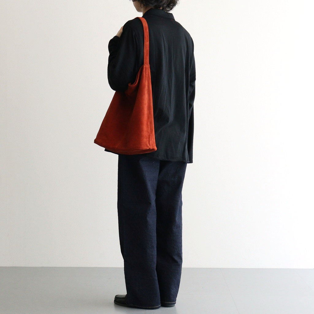 CYLINDER L（OIL SUEDE） #TERACOTTA [CYL-1]