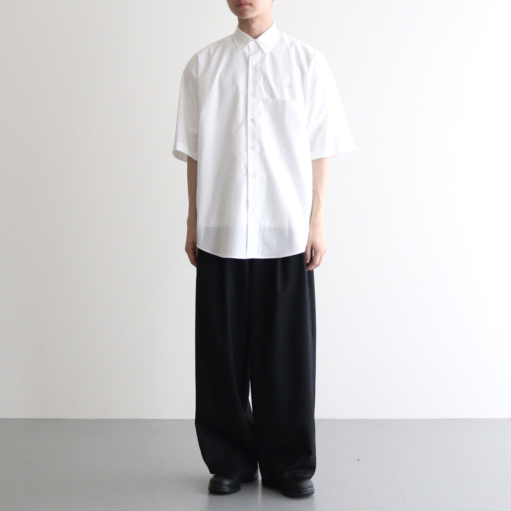 男性モデル(ハラ):172cm 58kg 着用サイズ：4