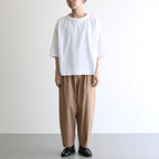 男性モデル(ハラ):172cm 58kg 着用サイズ：S